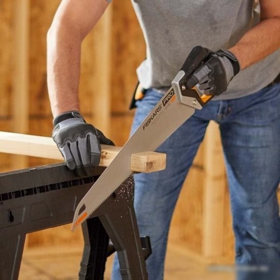 Ножовка Fiskars Pro PowerTooth 1062917