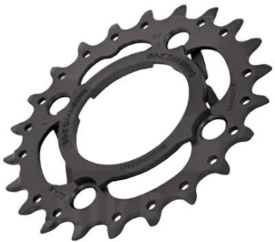 Звезда передняя Shimano Y1PY98010
