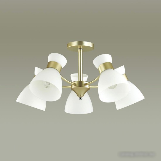 Люстра средней высоты Lumion Wilma 4535/5C