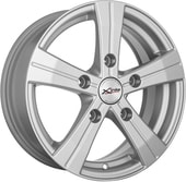 Литые диски X'trike X-122 18x7.5" 5x114.3мм DIA 67.1мм ET 45мм HSB