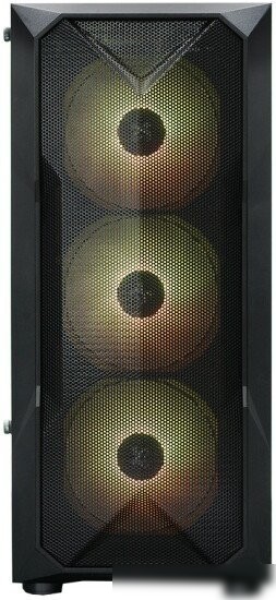 Корпус XASTRA A304 4ARGB-C6 (черный)
