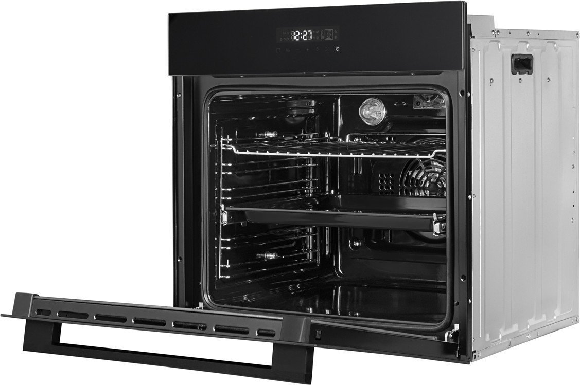 Электрический духовой шкаф ZorG NEO613 black