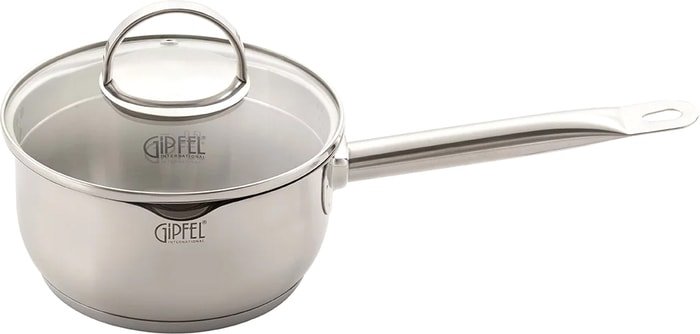 Кастрюля с длинной ручкой Gipfel Benita 2269