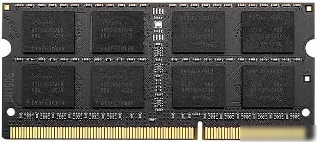 Оперативная память Arktek 8ГБ DDR3 SODIMM 1600 МГц AKD3S8N1600