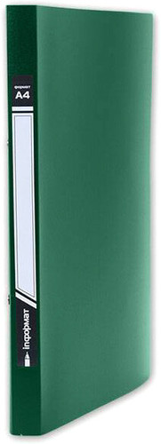 Скоросшиватель inФормат NC4455G (зеленый)