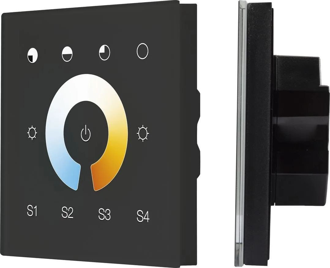 Контроллер MIX Arlight Dali-901-11-1G-4SC-Mix-DT8-IN Black 037195