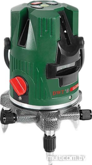 Лазерный нивелир DWT LLC05-30 BMC Лазерный нивелир DWT LLC05-30 BMC