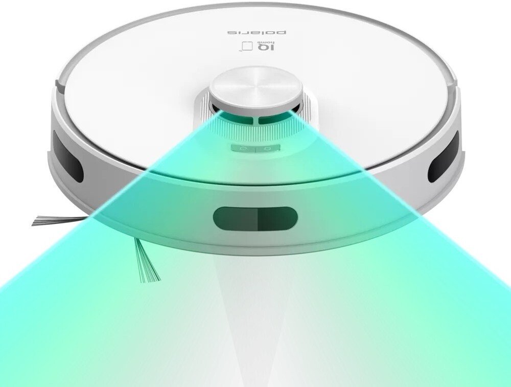 Робот-пылесос Polaris PVCR G2 5001 Wi-Fi IQ Home