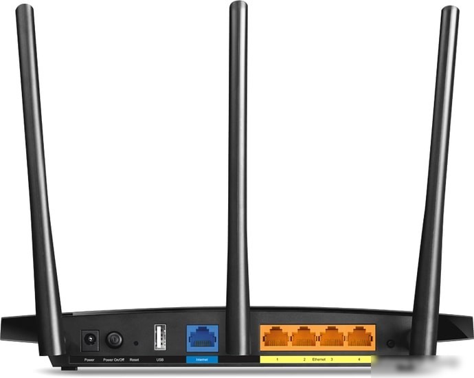Беспроводной маршрутизатор TP-Link Archer A9 AC1900