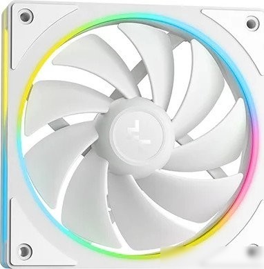 Система жидкостного охлаждения для процессора DeepCool LM360 WH R-LM360-WHDMMC-1