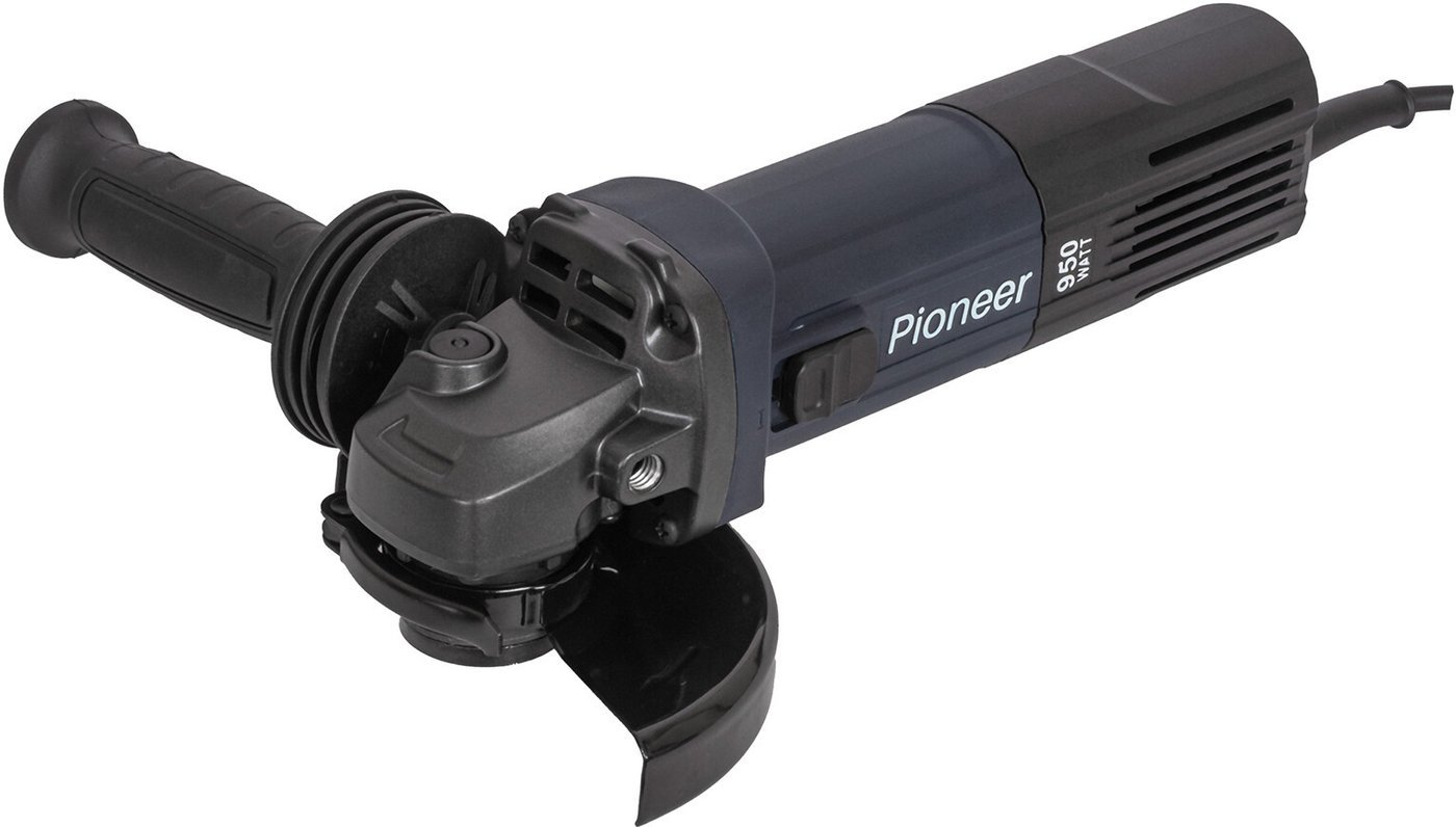 Угловая шлифмашина Pioneer Tools AG-E950-125-01