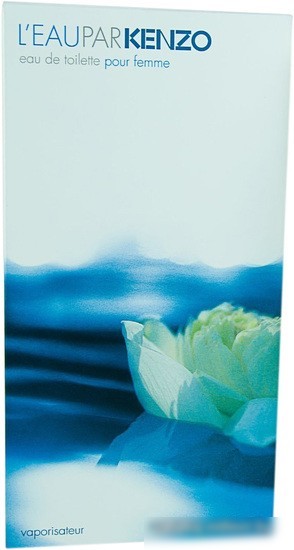 Kenzo L'Eau Par Kenzo pour femme EdT (100 мл)