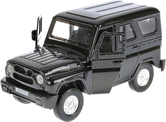 Внедорожник Технопарк Uaz Hunter HUNTER-BK