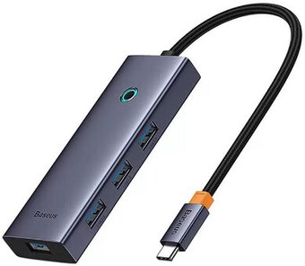 USB-хаб Baseus UltraJoy Series 6-Port Hub B00052807813-01