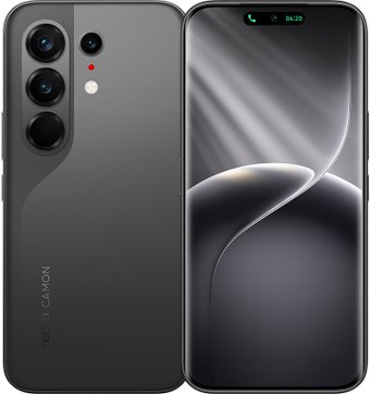 Телефон Tecno Camon 50 Ultra CN7c 8GB/256GB (черный)
