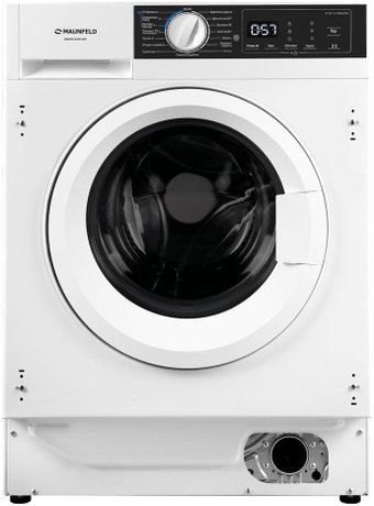 Стирально-сушильная машина MAUNFELD MBWM1486STWH