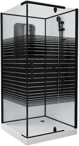 Душевая кабина Grossman GR270QR 100x100