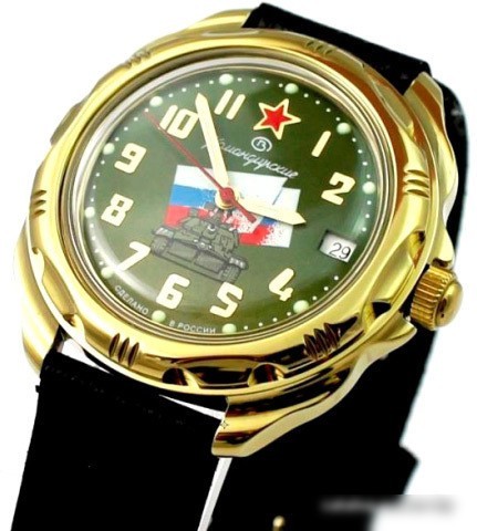 Наручные часы Восток Командирские 219435