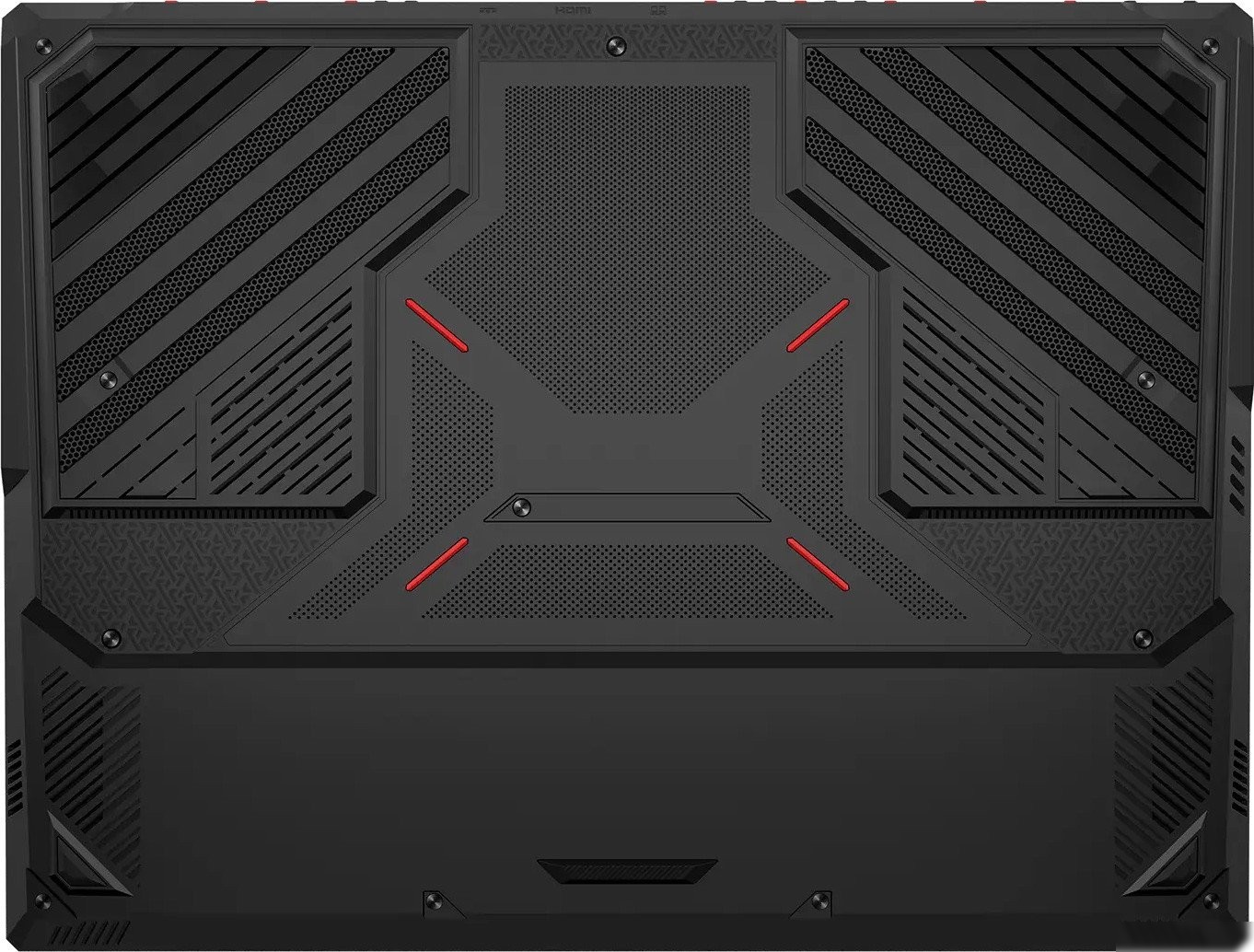 Игровой ноутбук MSI Raider 18 Max HX A2WJ-1050RU