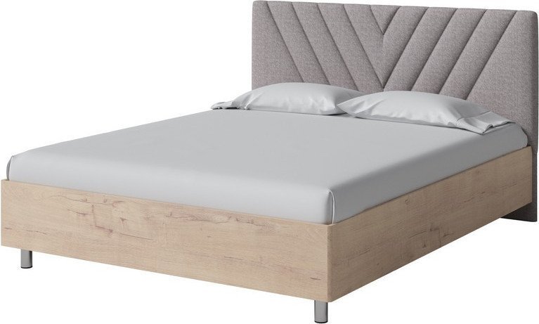 Кровать PROxSON Ora 160x200 (бунратти/Nice латте)