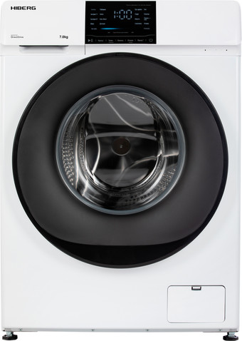 Стиральная машина Hiberg i-DDQ6 712 W