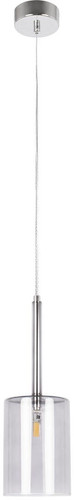 Подвесная люстра LOFT IT Spillray 10232/C Smoke