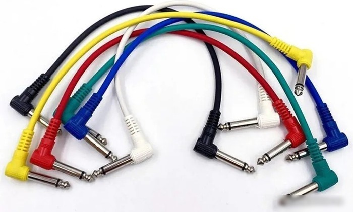 Кабель Leem CPML-1 (6 шт, 30 см)