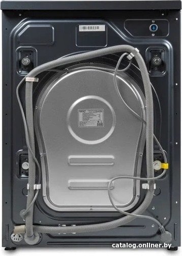 Стирально-сушильная машина Kraft TCH-HDD8597SDB