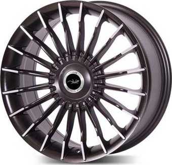 Литые диски Lizardo XH1016 15x6.5" 4x100мм DIA 67.1мм ET 35мм BMF