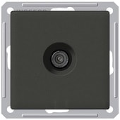 Розетка телевизионная Schneider Electric W59 RTS-151-6-86