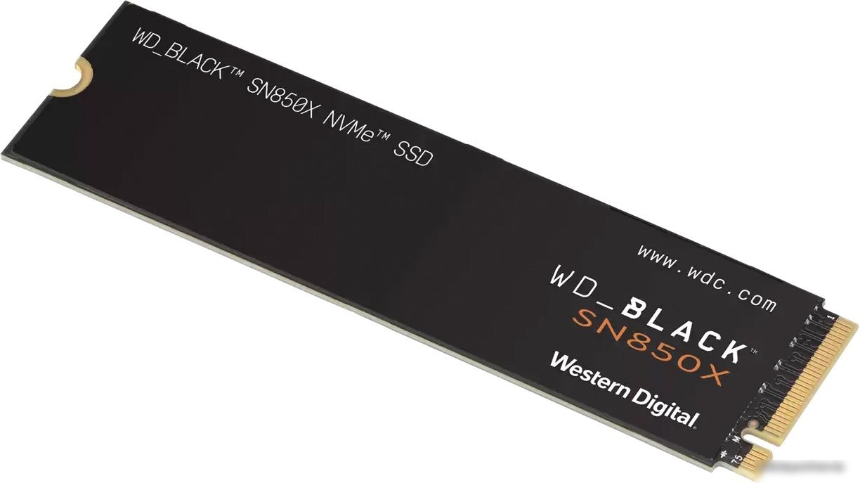 SSD WD Black SN850X NVMe 8TB WDS800T2X0E
