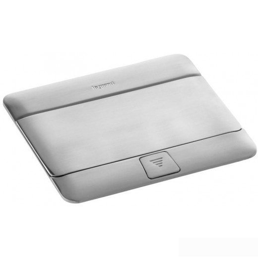 Выключатель Legrand 54010 (Алюминий)