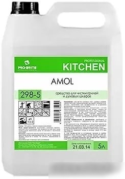 Средство для вытяжек Pro-Brite Amol 298-5 5 л