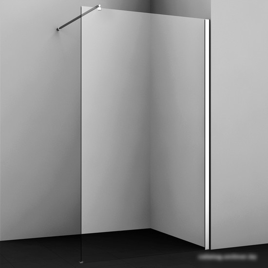 Душевая стенка Wasserkraft Rossel 28W40