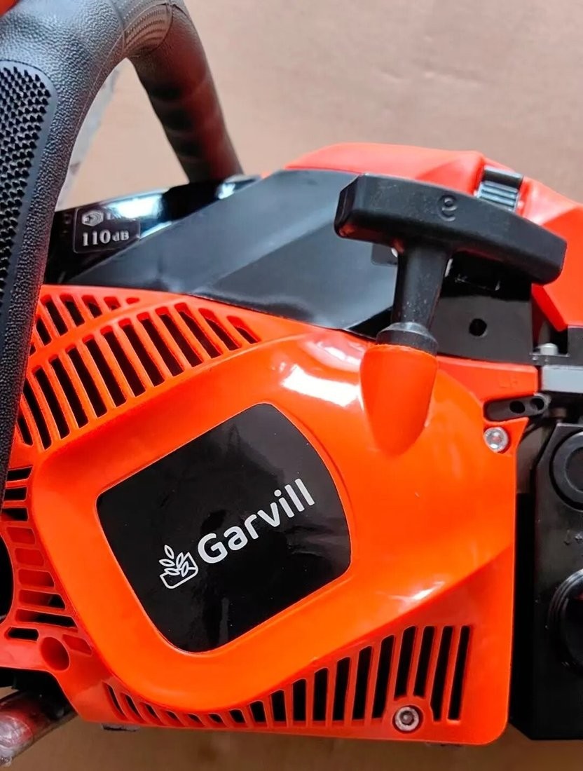 Бензопила Garvill CS-52P30