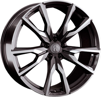 Литые диски Replay B306 22x9.5" 5x112мм DIA 66.6мм ET 37мм GMF