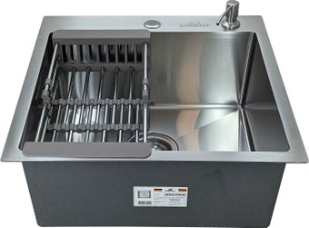 Кухонная мойка Wisent WGS35050
