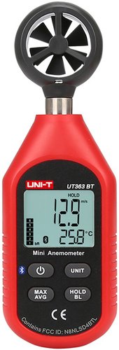 Анемометр UNI-T UT363