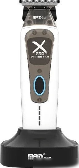 Машинка для стрижки волос MRD Pro MRD-GMT-999C (белый)