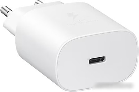 Сетевое зарядное Samsung EP-TA800NWEGEU Сетевое зарядное Samsung EP-TA800NWEGEU