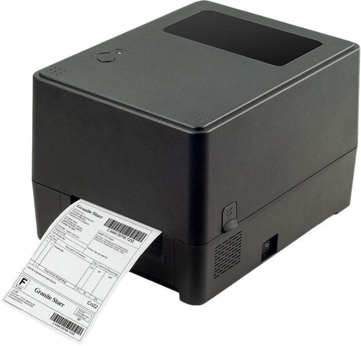 Принтер этикеток BSmart BS460T (203 dpi, USB, RS232, Ethernet)