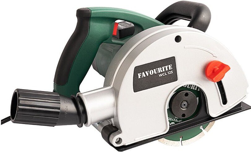 Штроборез Favourite WCL 125