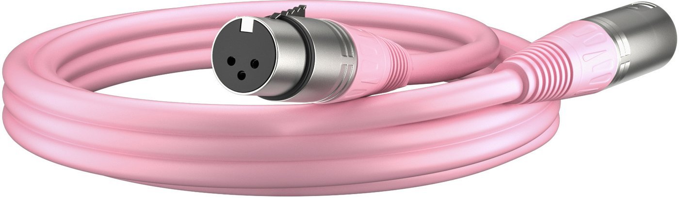 Кабель FIFINE L9C (1.8 м, розовый)