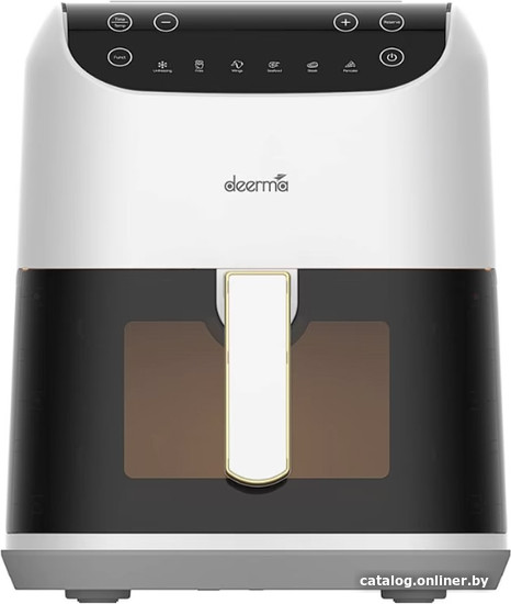 Аэрофритюрница Deerma DEM-KZ130W