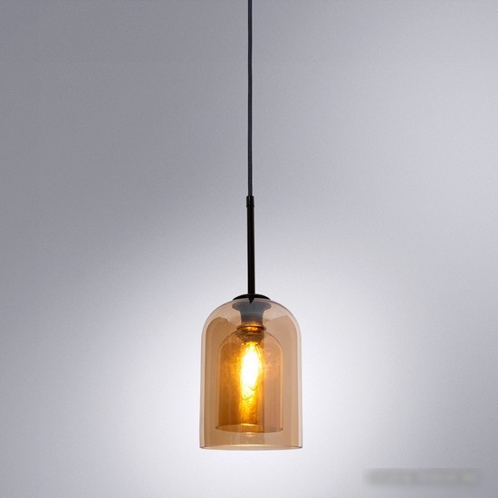 Подвесная люстра Arte Lamp Paio A7015SP-1BK