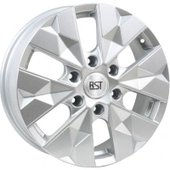 Литые диски RST R237 17x6.5" 6x139.7мм DIA 92.5мм ET 48мм S