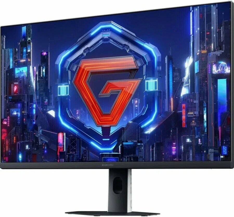Игровой монитор Xiaomi 2K Gaming Monitor G27Qi 2026 P27QDB-RGGL (международная версия)