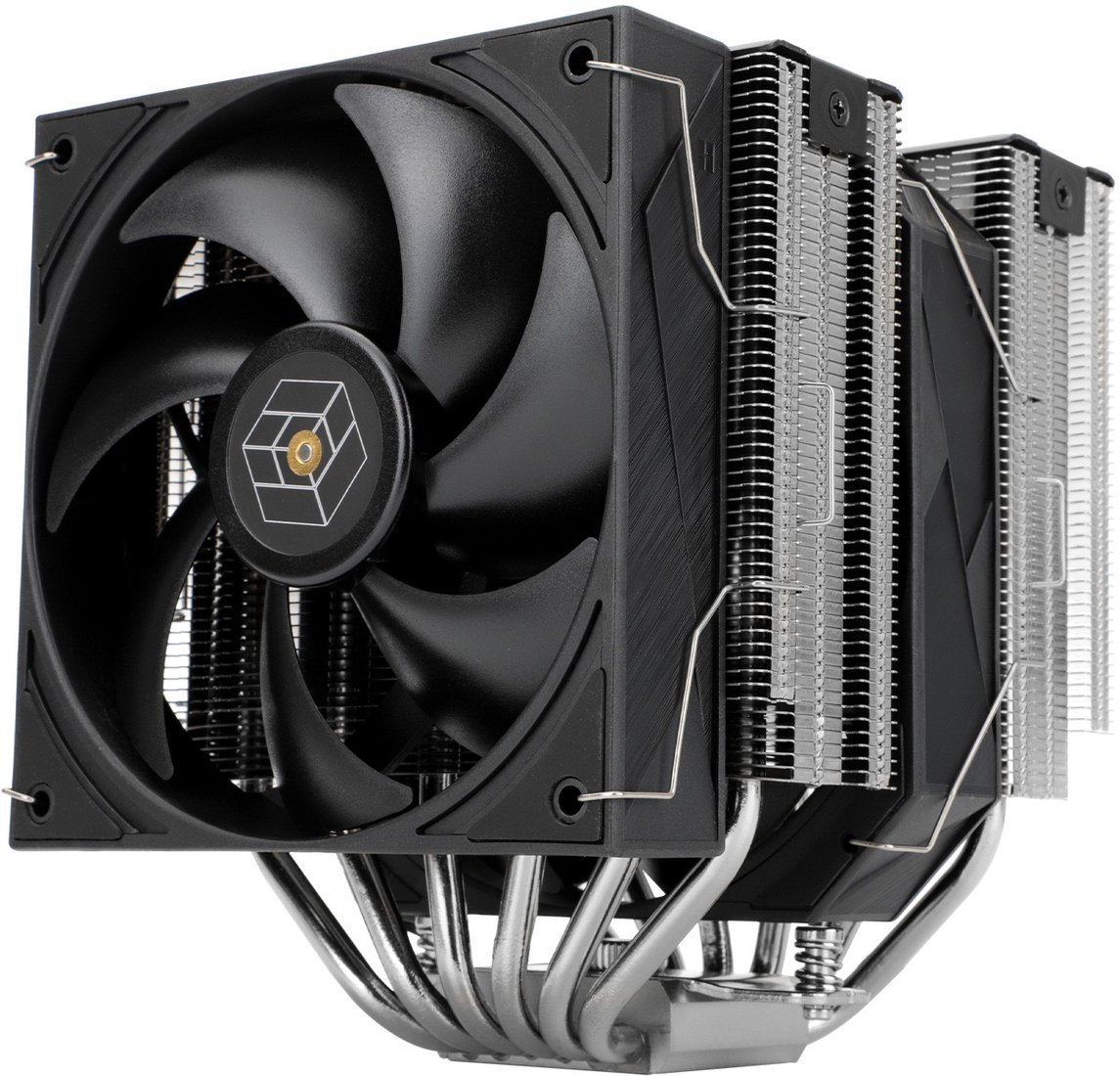 Кулер для процессора Thermalright Royal Pretor 130 (черный/серый)