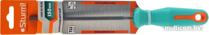 Напильник Sturm 1050-01-R150 Напильник Sturm 1050-01-R150