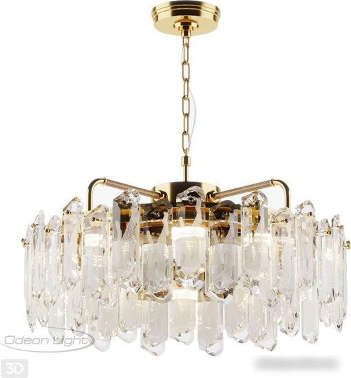 Подвесная люстра Odeon Light Bullon 5069/10